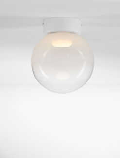 Плафониера Nova Luce BOLITA 9204029 бял