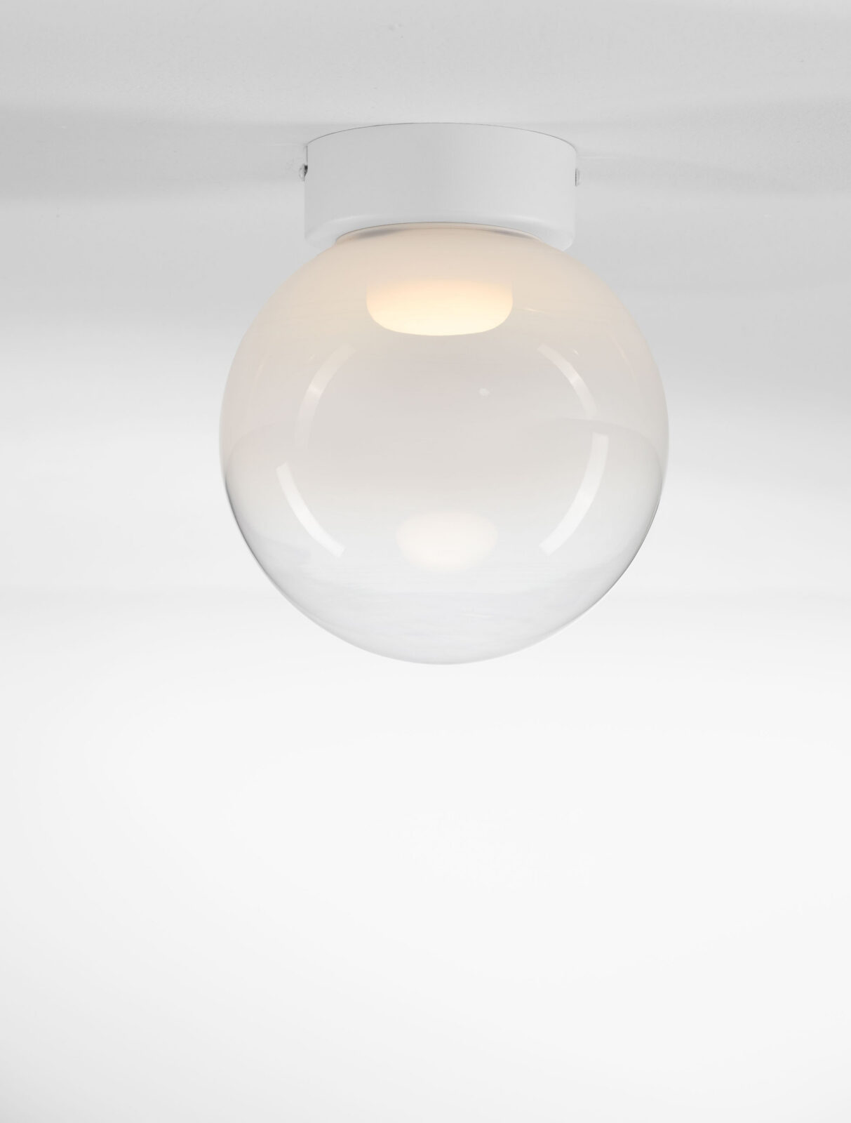 Плафониера Nova Luce BOLITA 9204029 бял