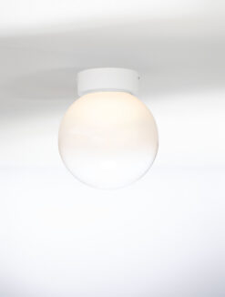 Плафониера Nova Luce BOLITA 9204029 бял детайл 3