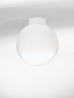 Плафониера Nova Luce BOLITA 9204030 бял детайл 2