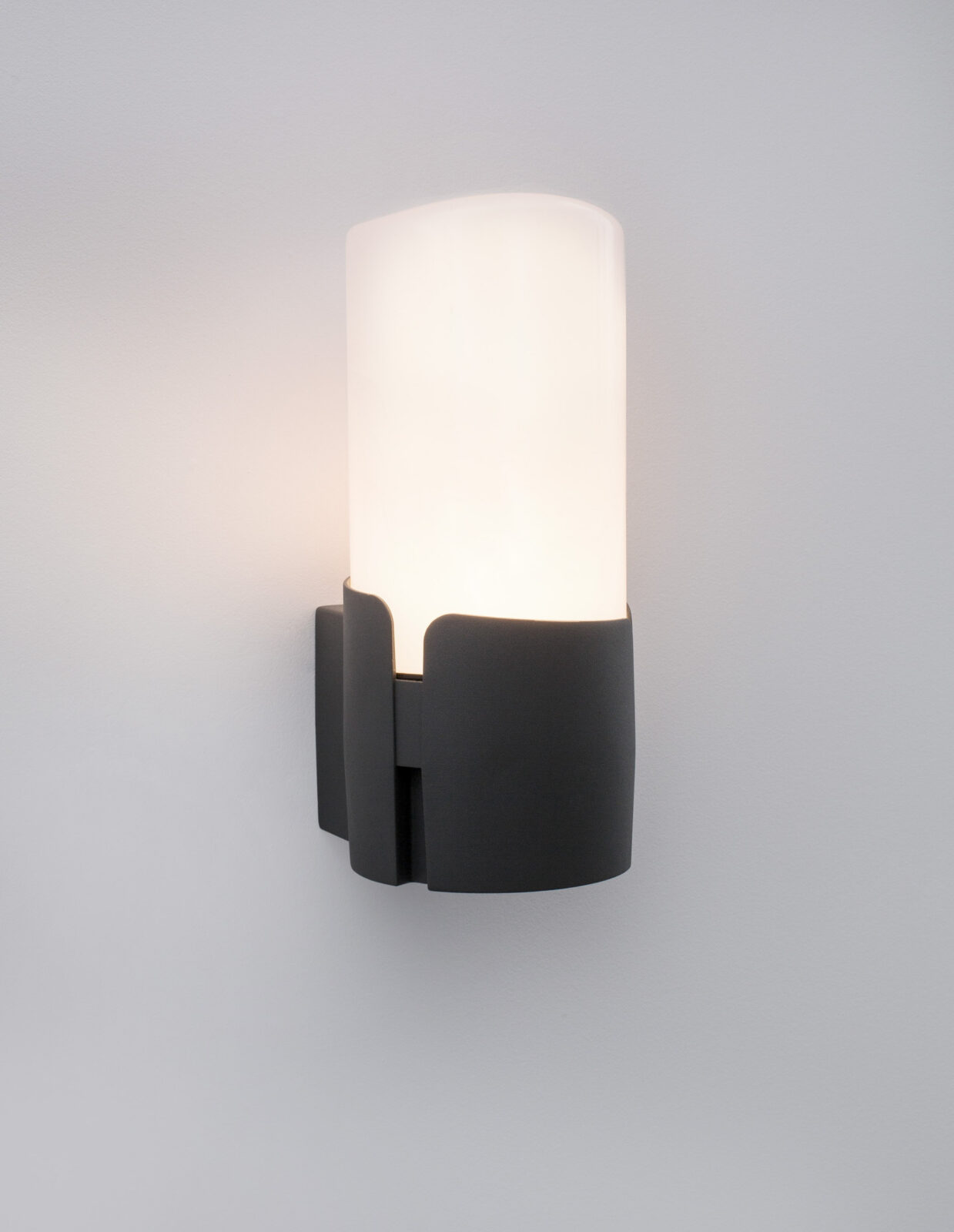 Фасаден аплик Nova Luce PYRO 9209211 антрацитен детайл 3