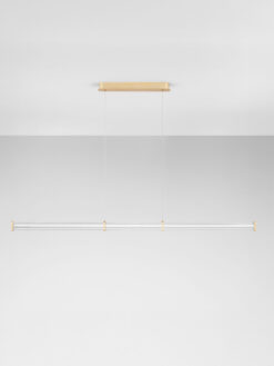Полилей Nova Luce PHEME 9214130 златист детайл 2