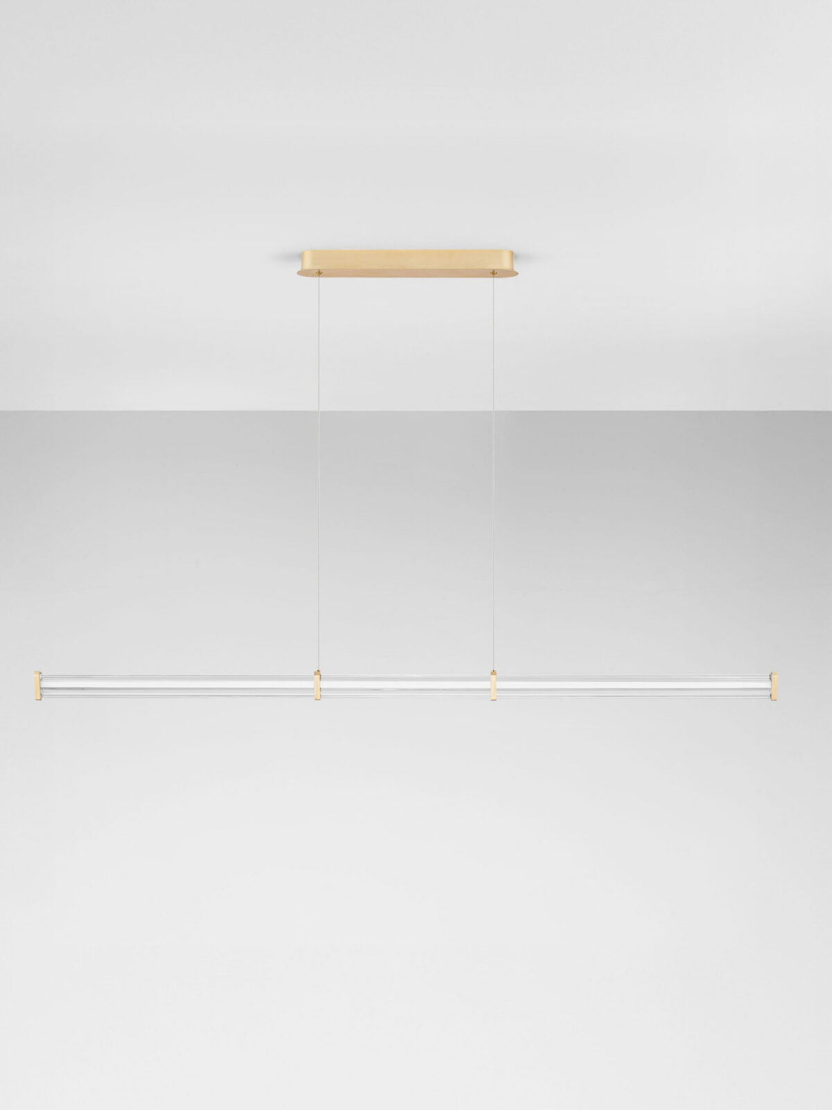 Полилей Nova Luce PHEME 9214130 златист детайл 2