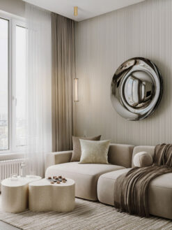 Пендел Nova Luce PHEME 9214134 златист