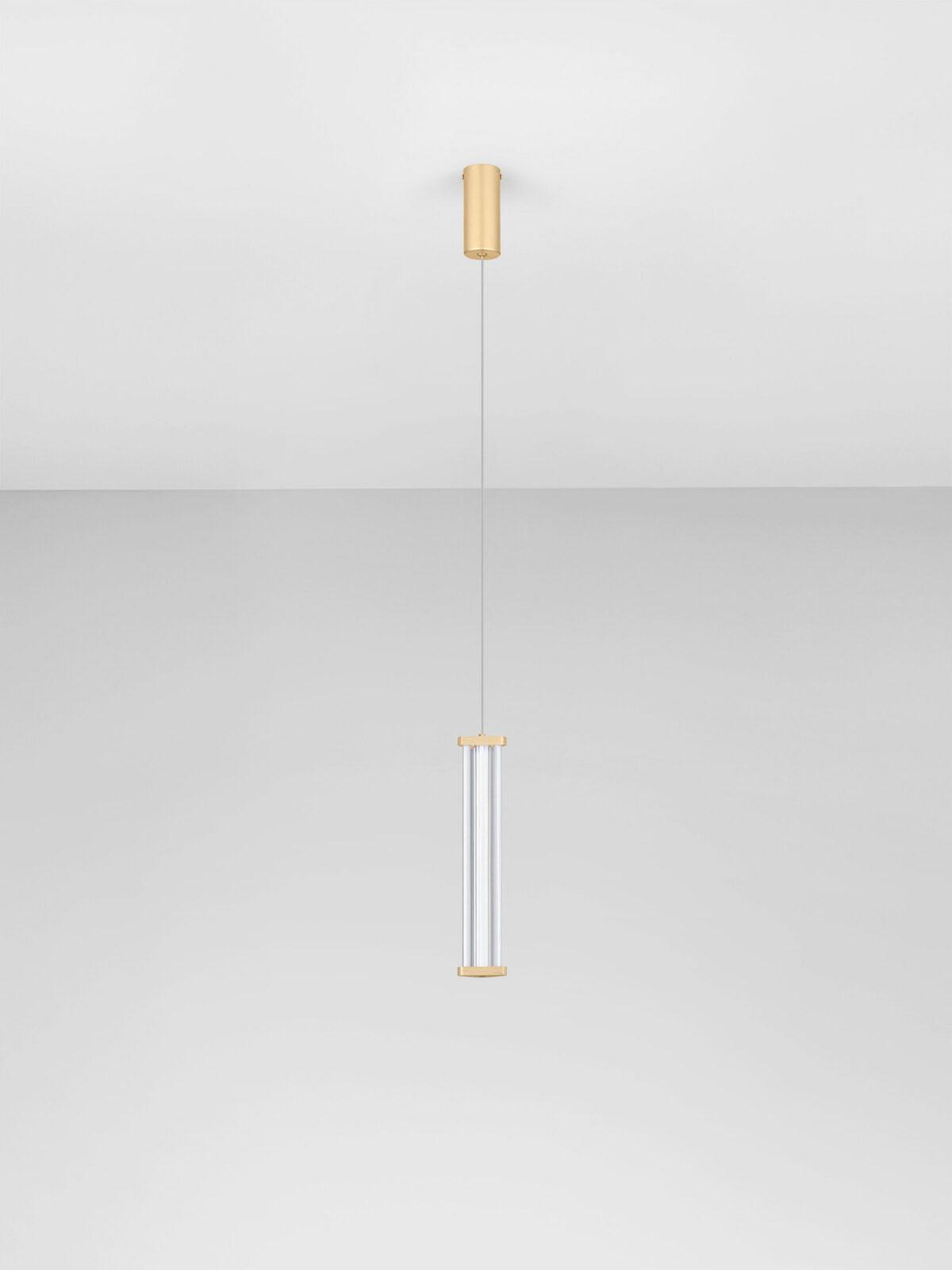 Пендел Nova Luce PHEME 9214135 златист детайл 2