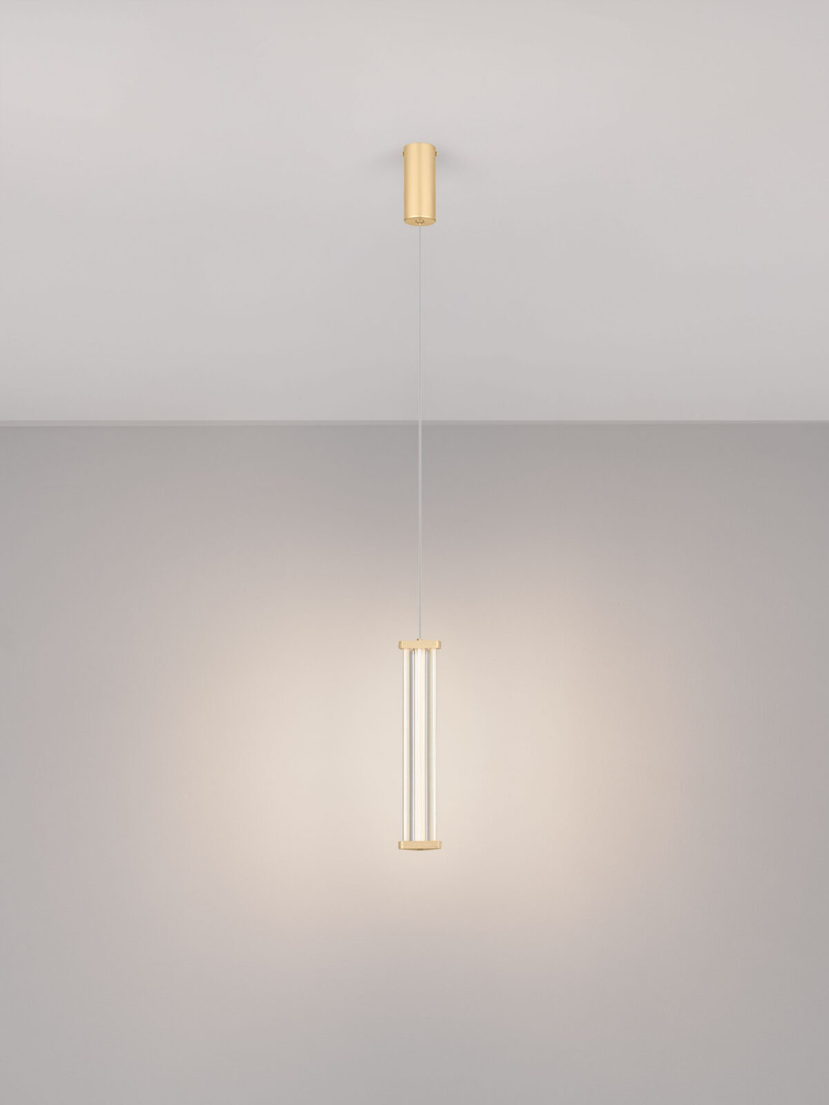 Пендел Nova Luce PHEME 9214135 златист детайл 3