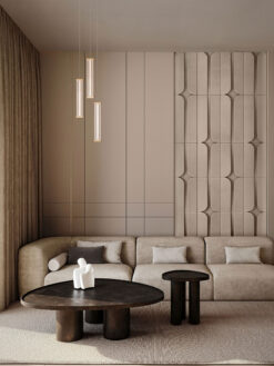 Пендел Nova Luce PHEME 9214136 златист