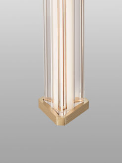 Полилей Nova Luce PHEME 9214138 златист