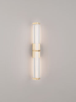 Аплик Nova Luce PHEME 9214140 златист детайл 3