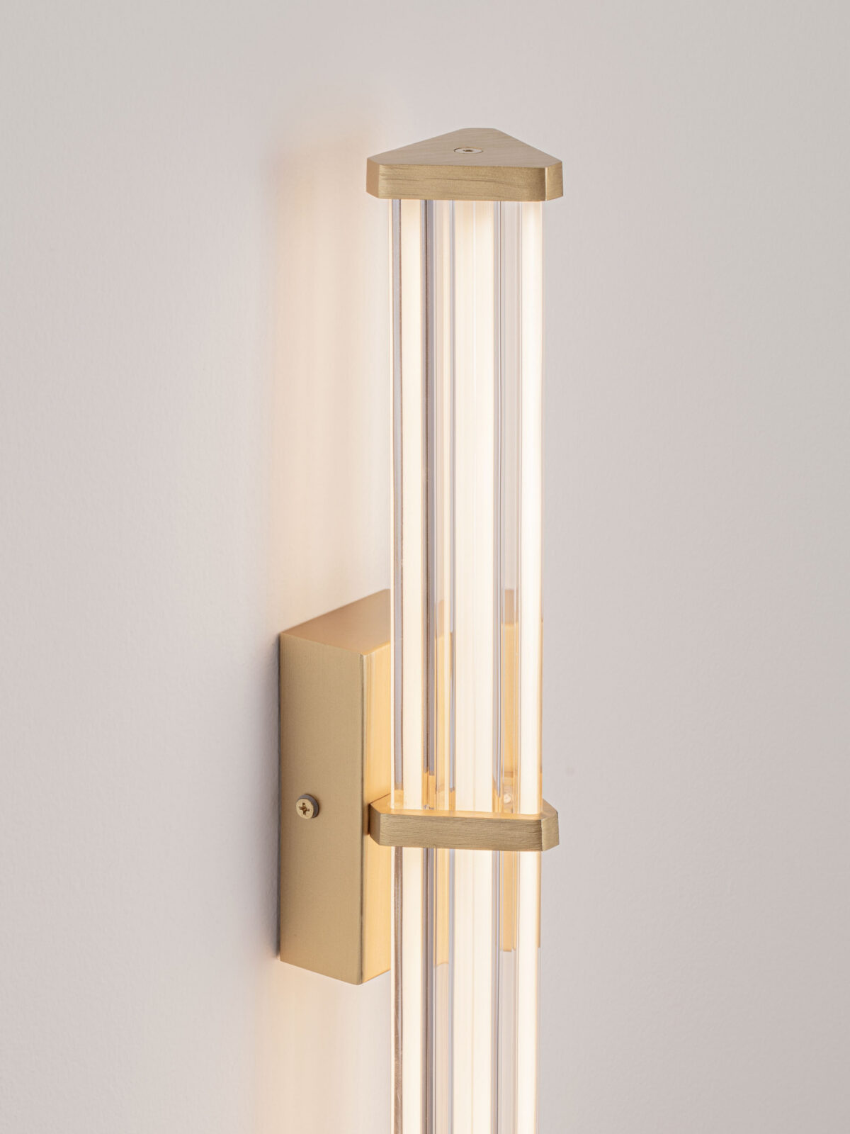 Аплик Nova Luce PHEME 9214141 златист детайл 4