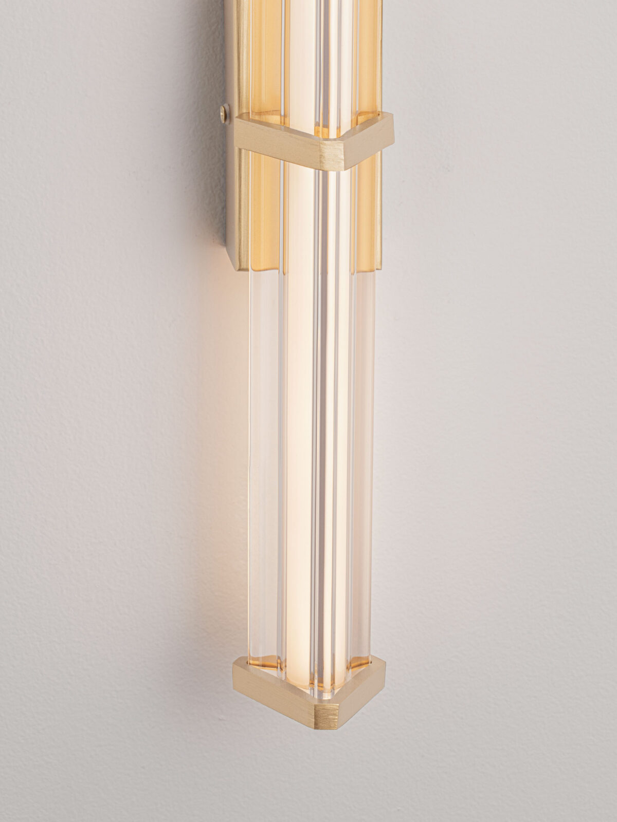 Аплик Nova Luce PHEME 9214141 златист детайл 5
