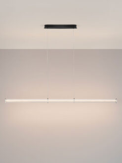 Полилей Nova Luce PHEME 9214143 сребърен детайл 3