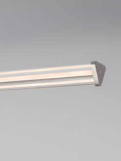 Полилей Nova Luce PHEME 9214143 сребърен детайл 4
