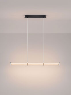 Полилей Nova Luce PHEME 9214145 сребърен детайл 3