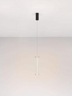 Пендел Nova Luce PHEME 9214146 сребърен детайл 3