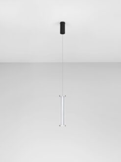 Пендел Nova Luce PHEME 9214147 сребърен детайл 2
