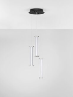 Пендел Nova Luce PHEME 9214148 сребърен детайл 2