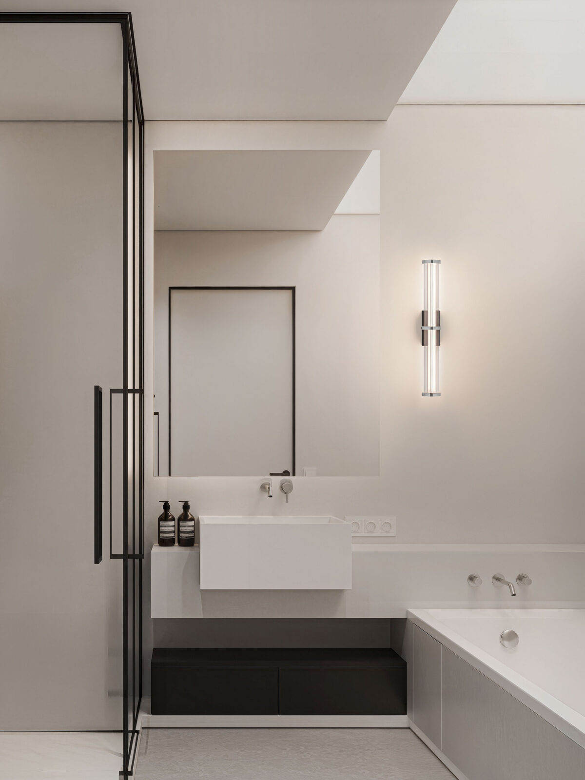 Аплик Nova Luce PHEME 9214152 сребърен