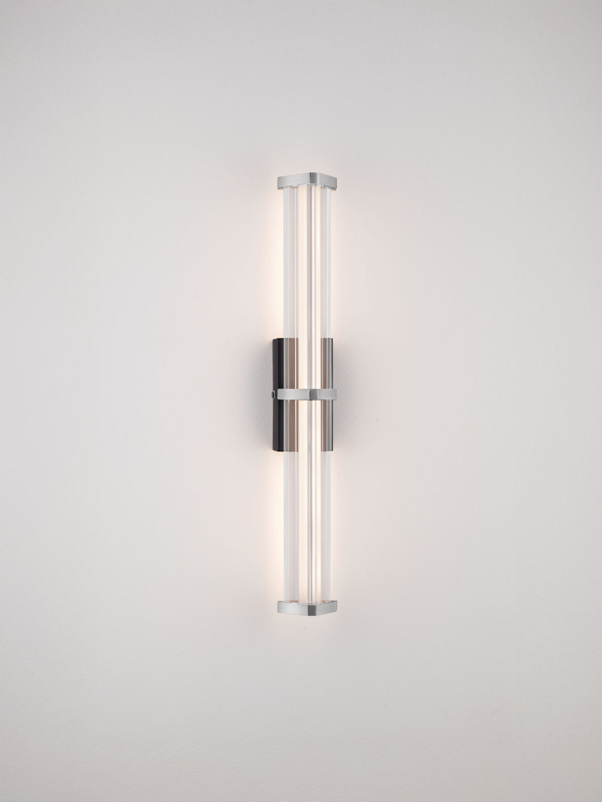 Аплик Nova Luce PHEME 9214152 сребърен детайл 3