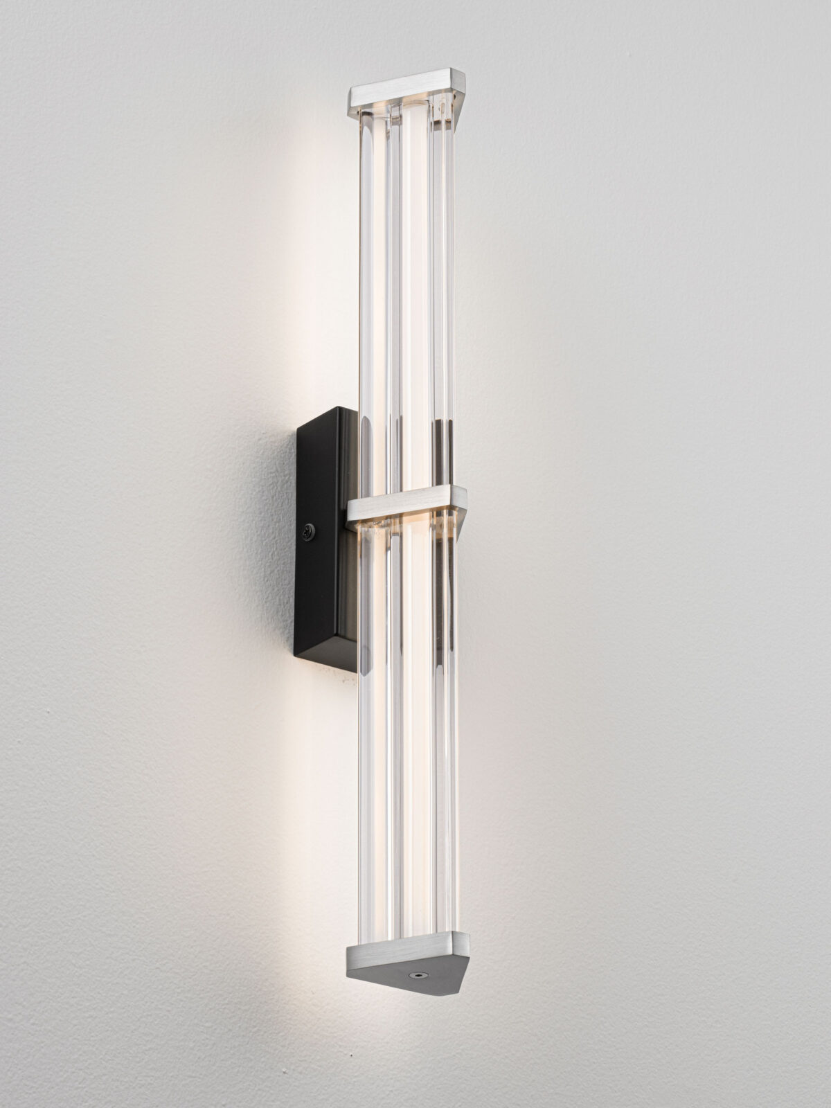 Аплик Nova Luce PHEME 9214152 сребърен детайл 4