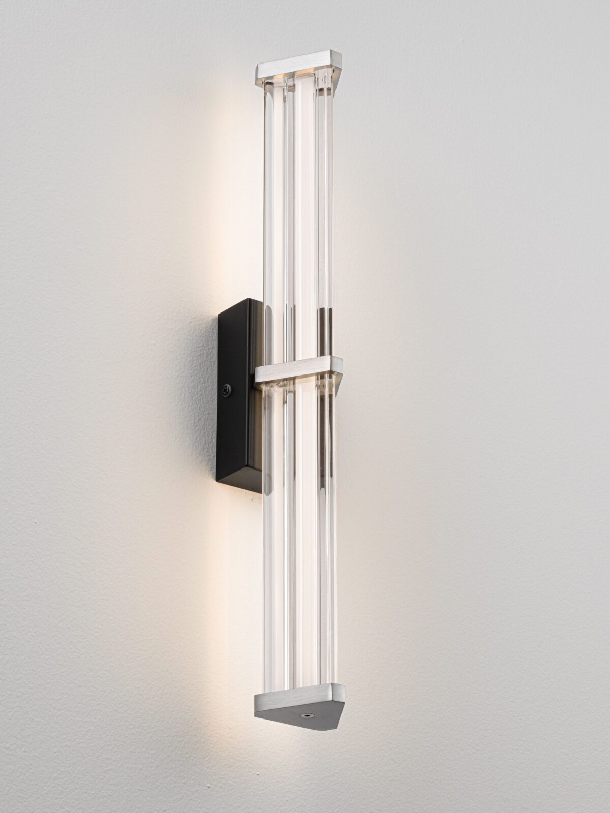 Аплик Nova Luce PHEME 9214153 сребърен