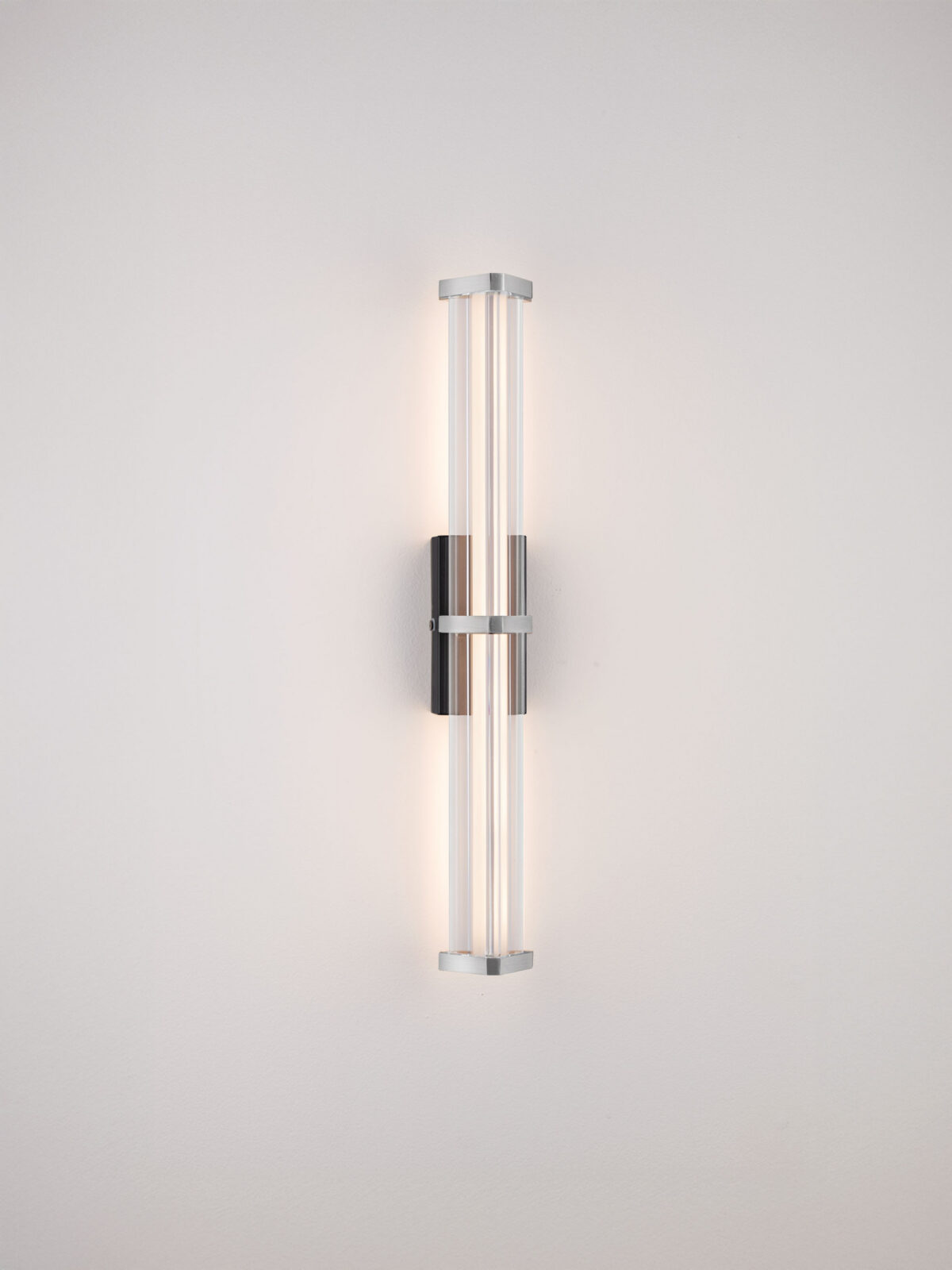 Аплик Nova Luce PHEME 9214153 сребърен детайл 3