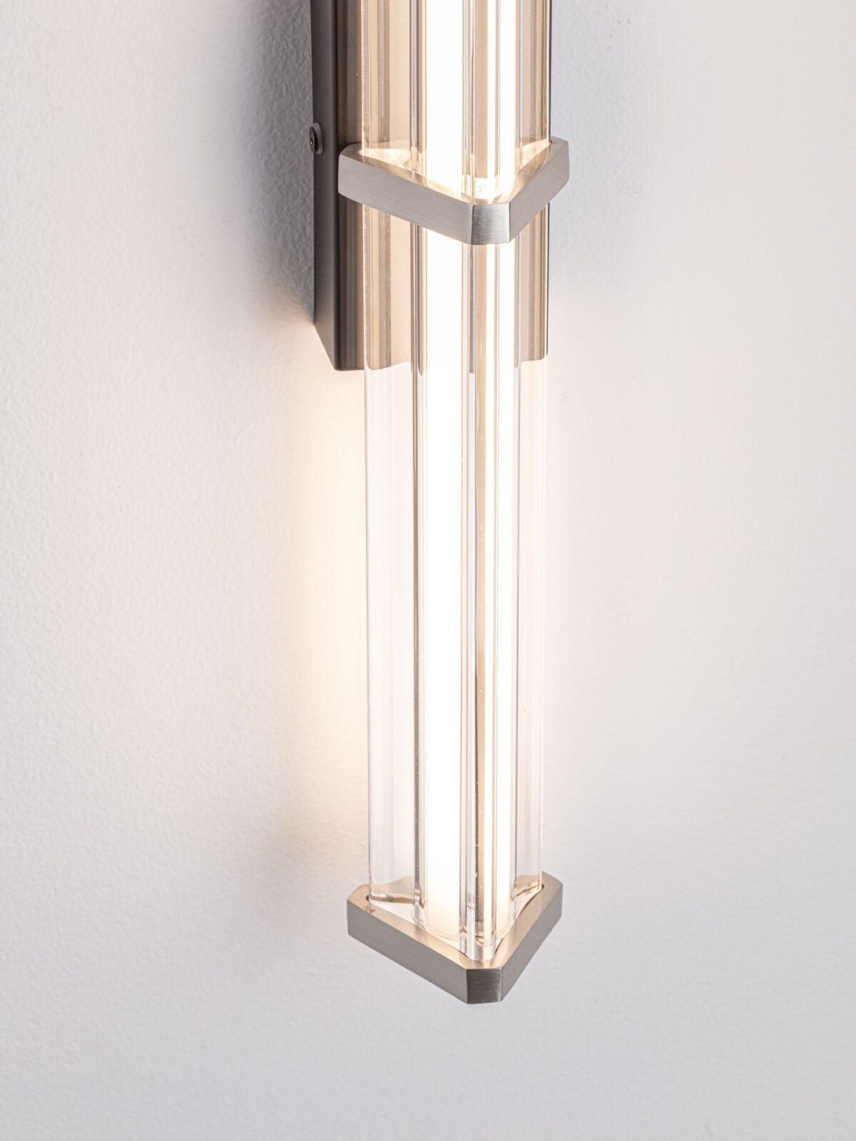 Аплик Nova Luce PHEME 9214153 сребърен детайл 4