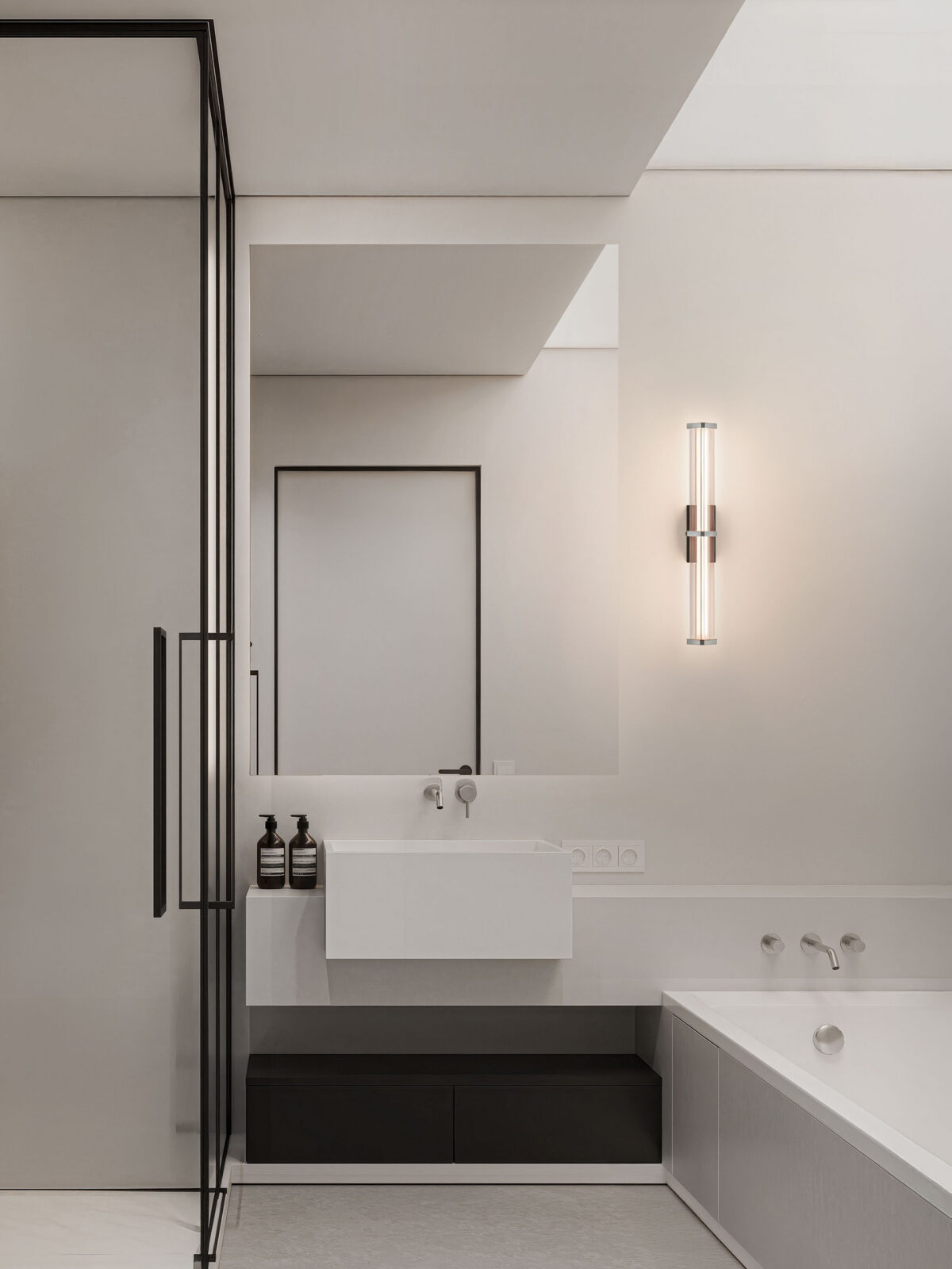 Аплик Nova Luce PHEME 9214153 сребърен детайл 5