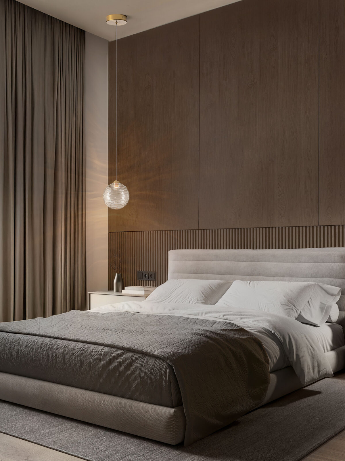 Пендел Nova Luce BLAZIK 9214160 златист
