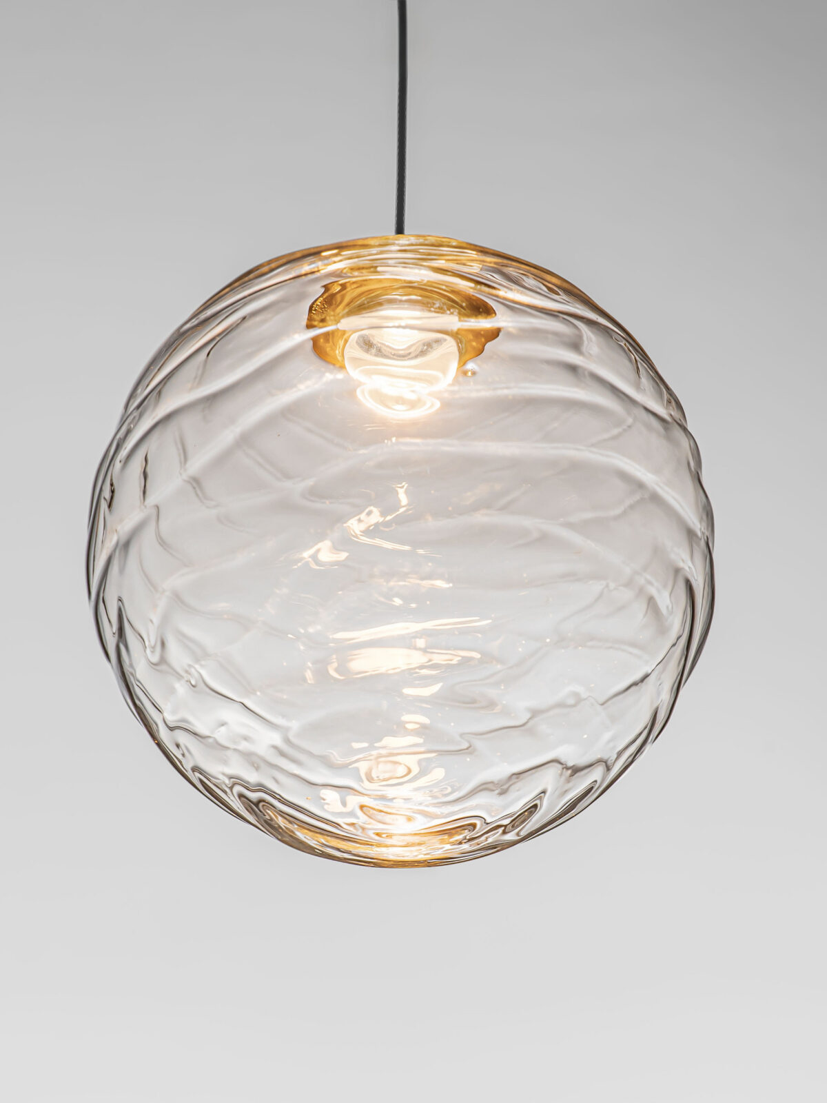 Пендел Nova Luce BLAZIK 9214161 златист