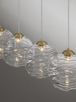Полилей Nova Luce BLAZIK 9214167 златист