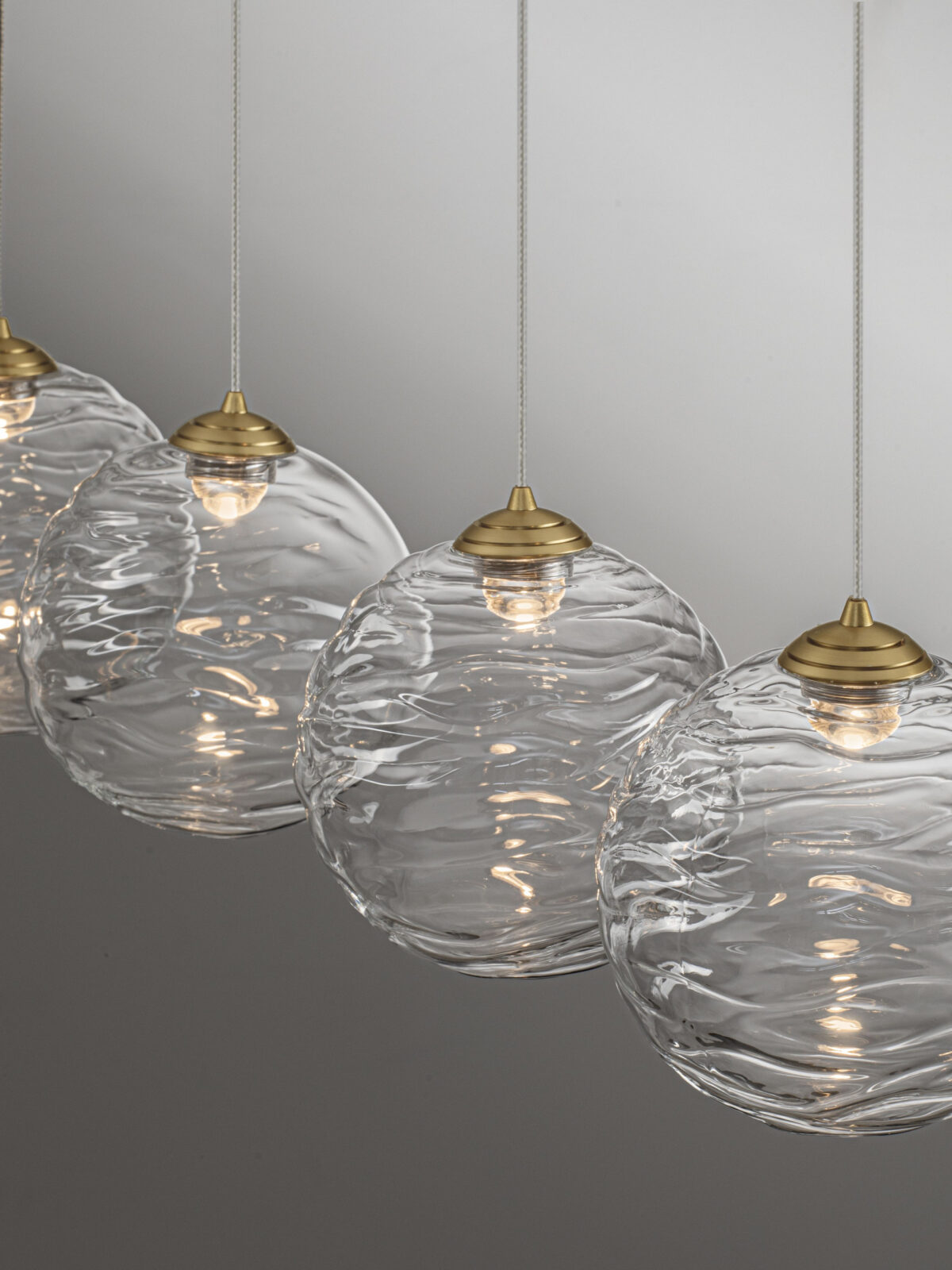 Полилей Nova Luce BLAZIK 9214167 златист