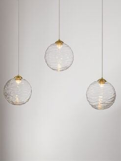 Полилей Nova Luce BLAZIK 9214167 златист детайл 4