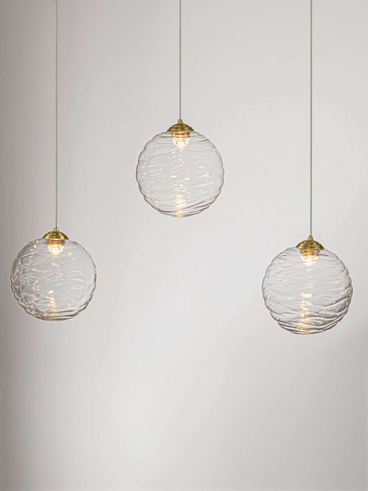 Полилей Nova Luce BLAZIK 9214167 златист детайл 4