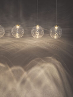 Полилей Nova Luce BLAZIK 9214167 златист детайл 5