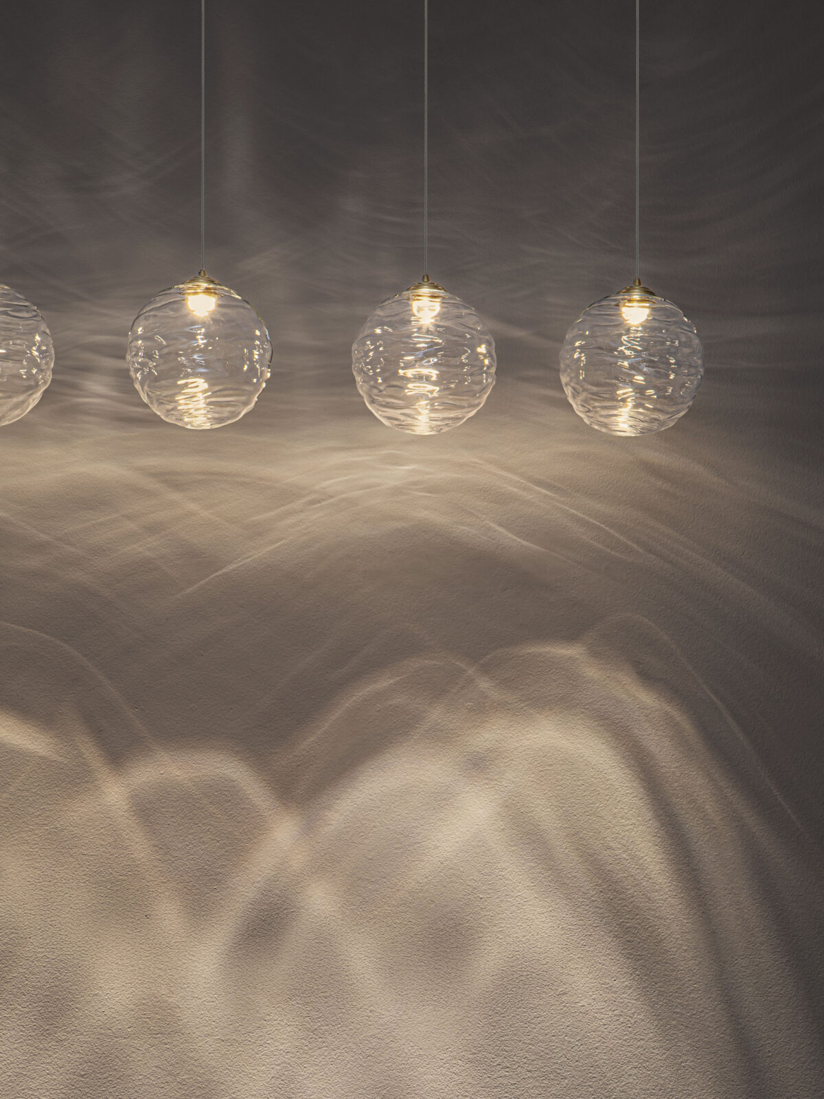 Полилей Nova Luce BLAZIK 9214167 златист детайл 5