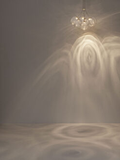 Полилей Nova Luce BLAZIK 9214168 златист детайл 6