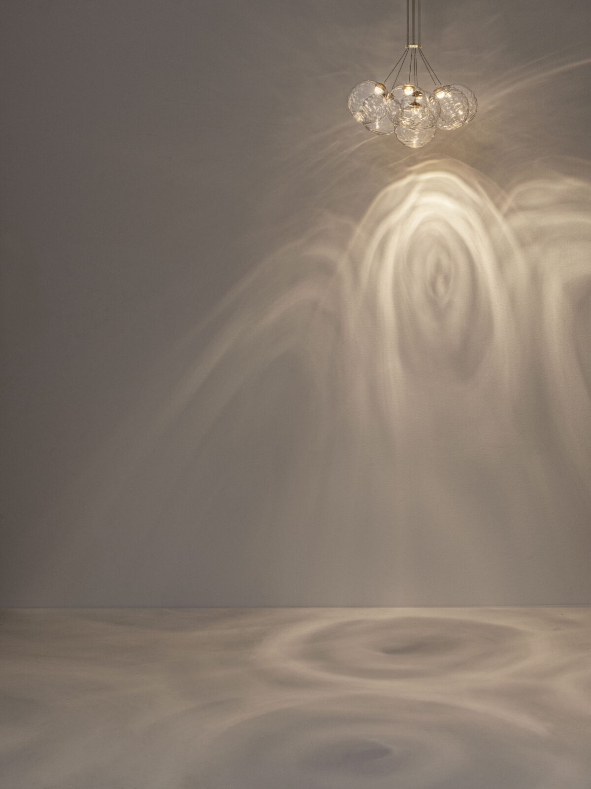 Полилей Nova Luce BLAZIK 9214168 златист детайл 6