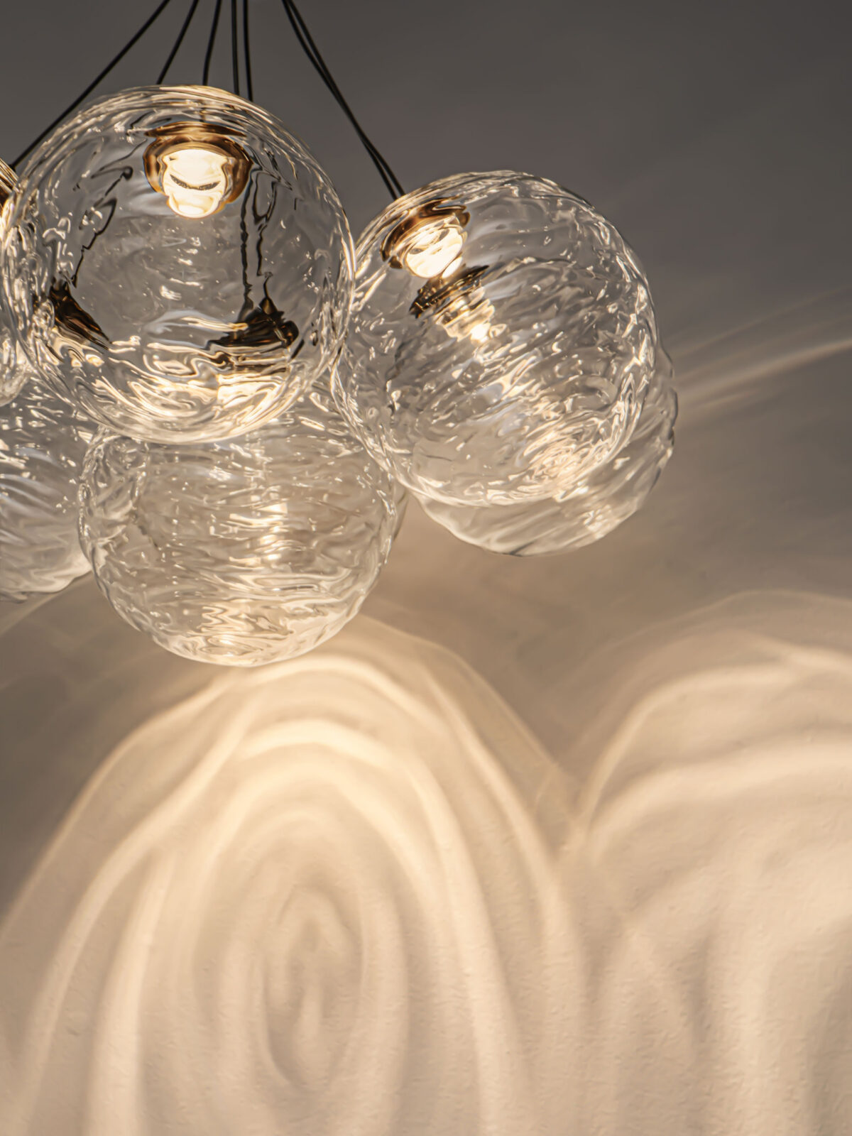 Полилей Nova Luce BLAZIK 9214169 златист