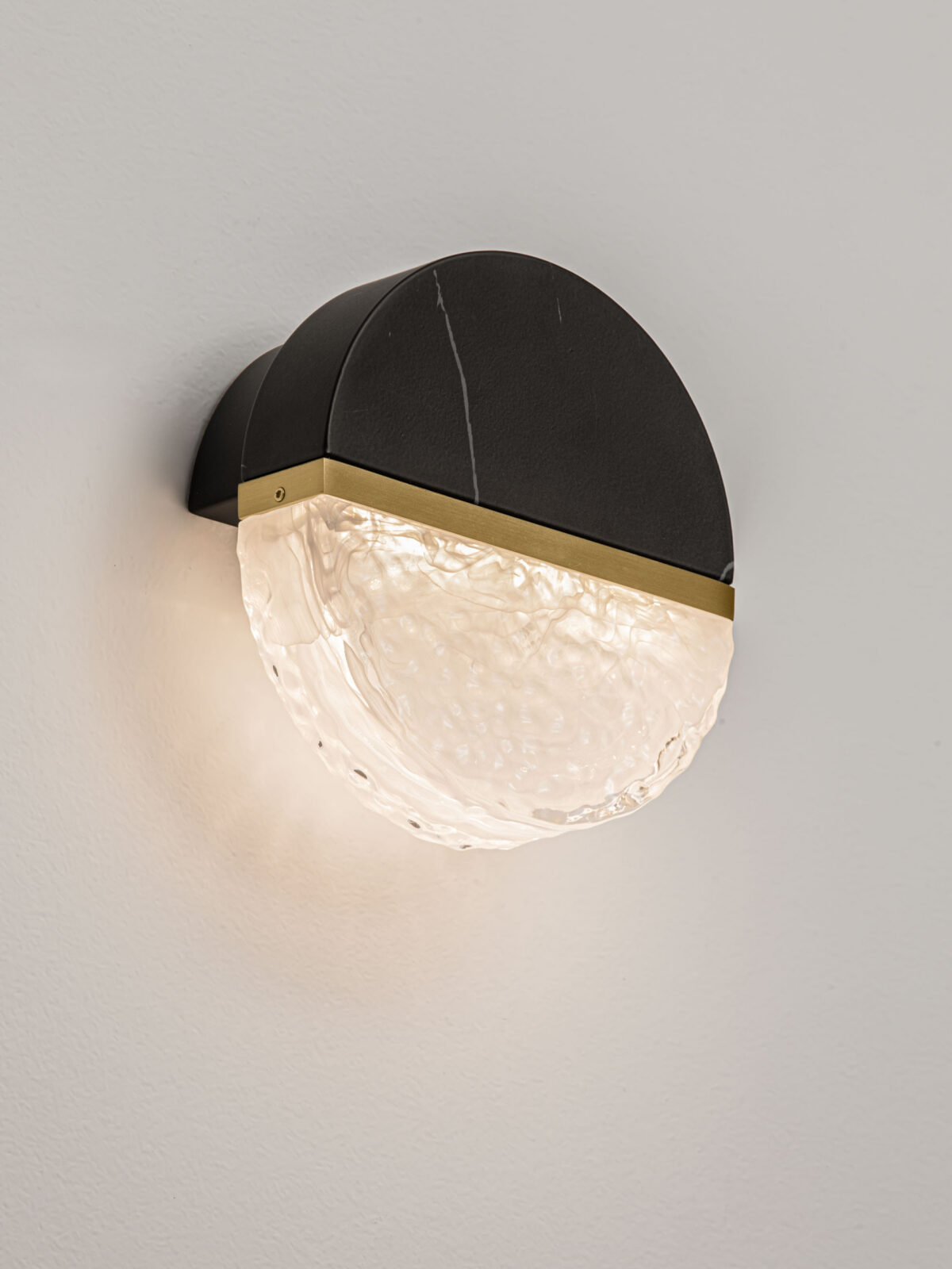 Аплик Nova Luce DORIN 9214183 черен