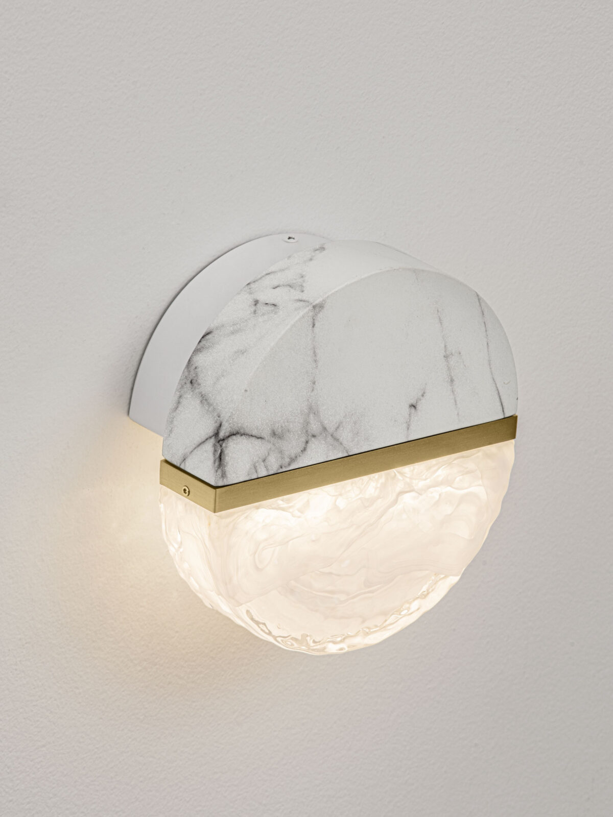Аплик Nova Luce DORIN 9214197 черен детайл 4