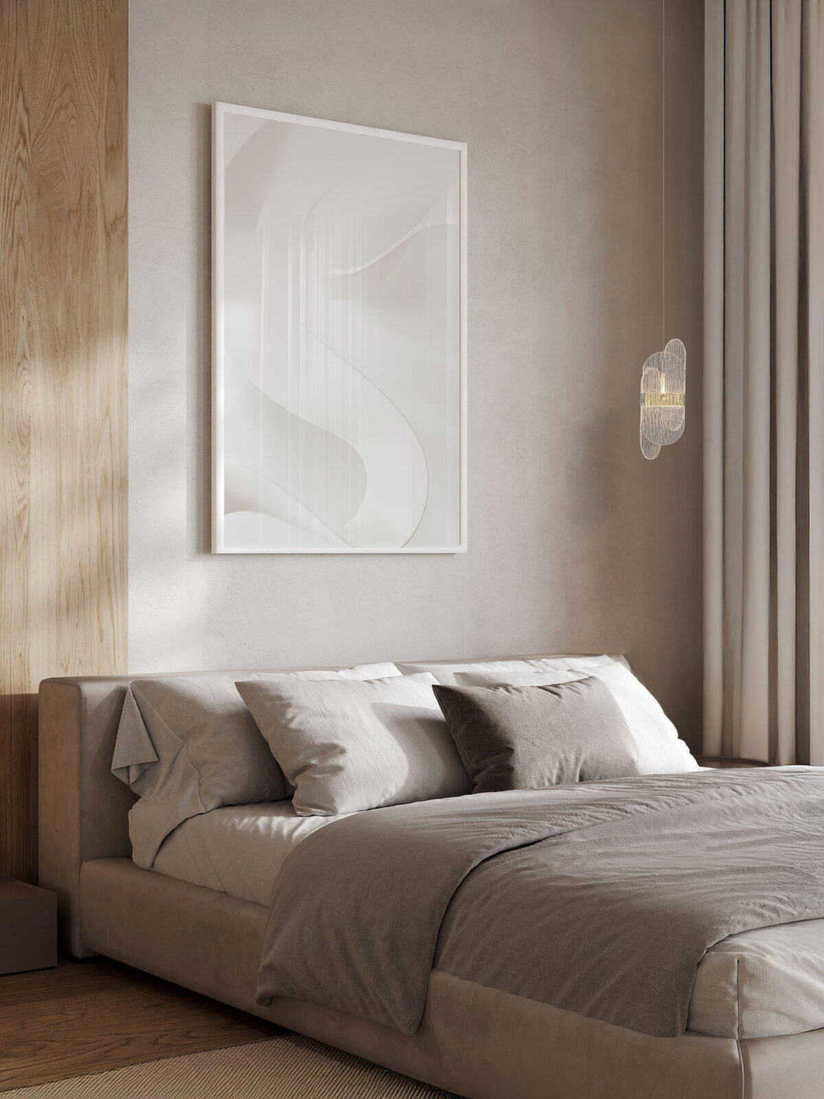 Пендел Nova Luce LUCIEN 9214198 златист