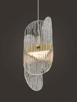 Полилей Nova Luce LUCIEN 9214205 златист детайл 5