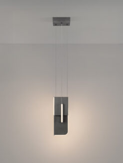Полилей Nova Luce TOTEM 9214208 антрацитен детайл 3