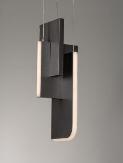 Полилей Nova Luce TOTEM 9214209 антрацитен
