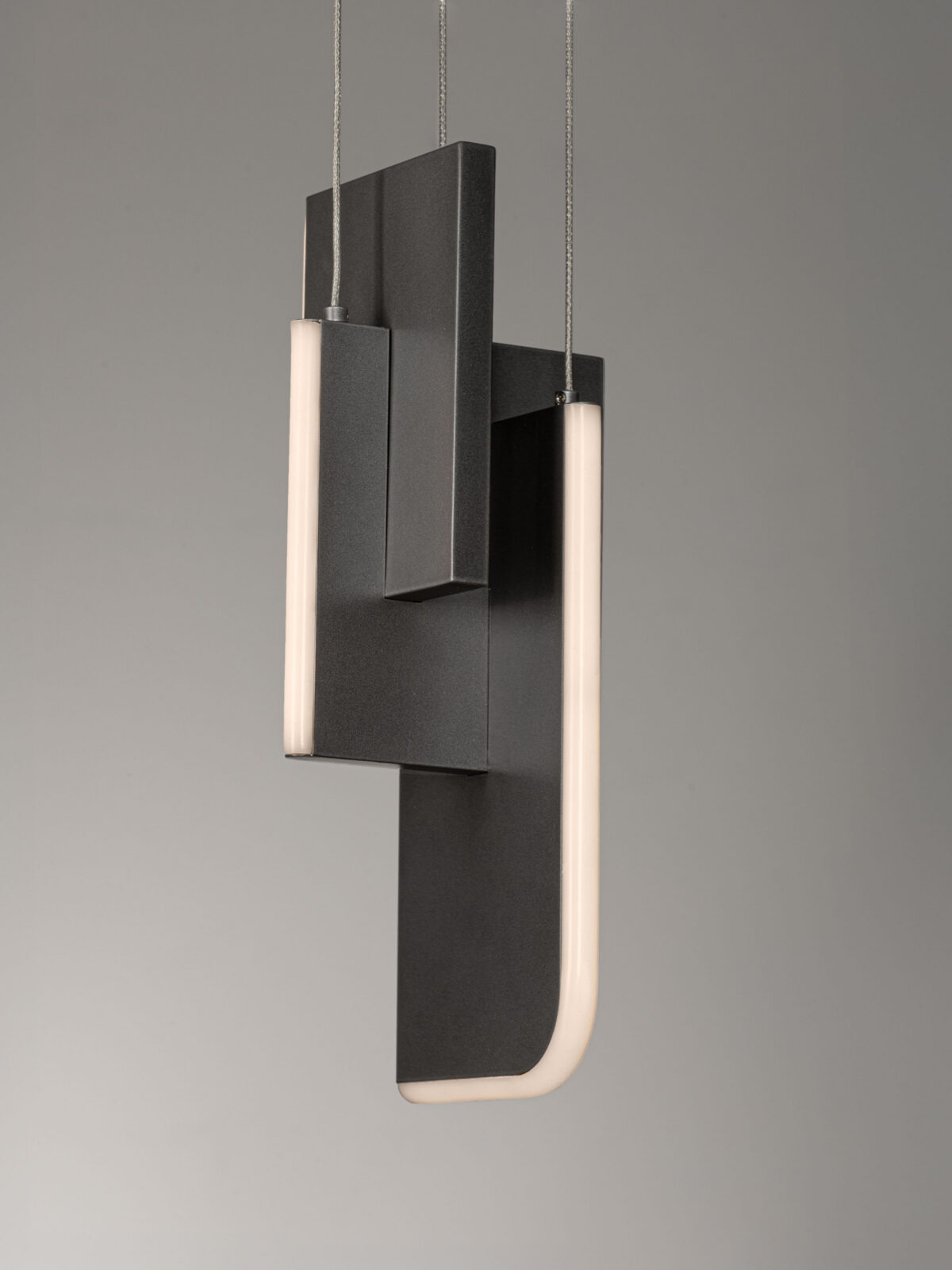 Полилей Nova Luce TOTEM 9214209 антрацитен