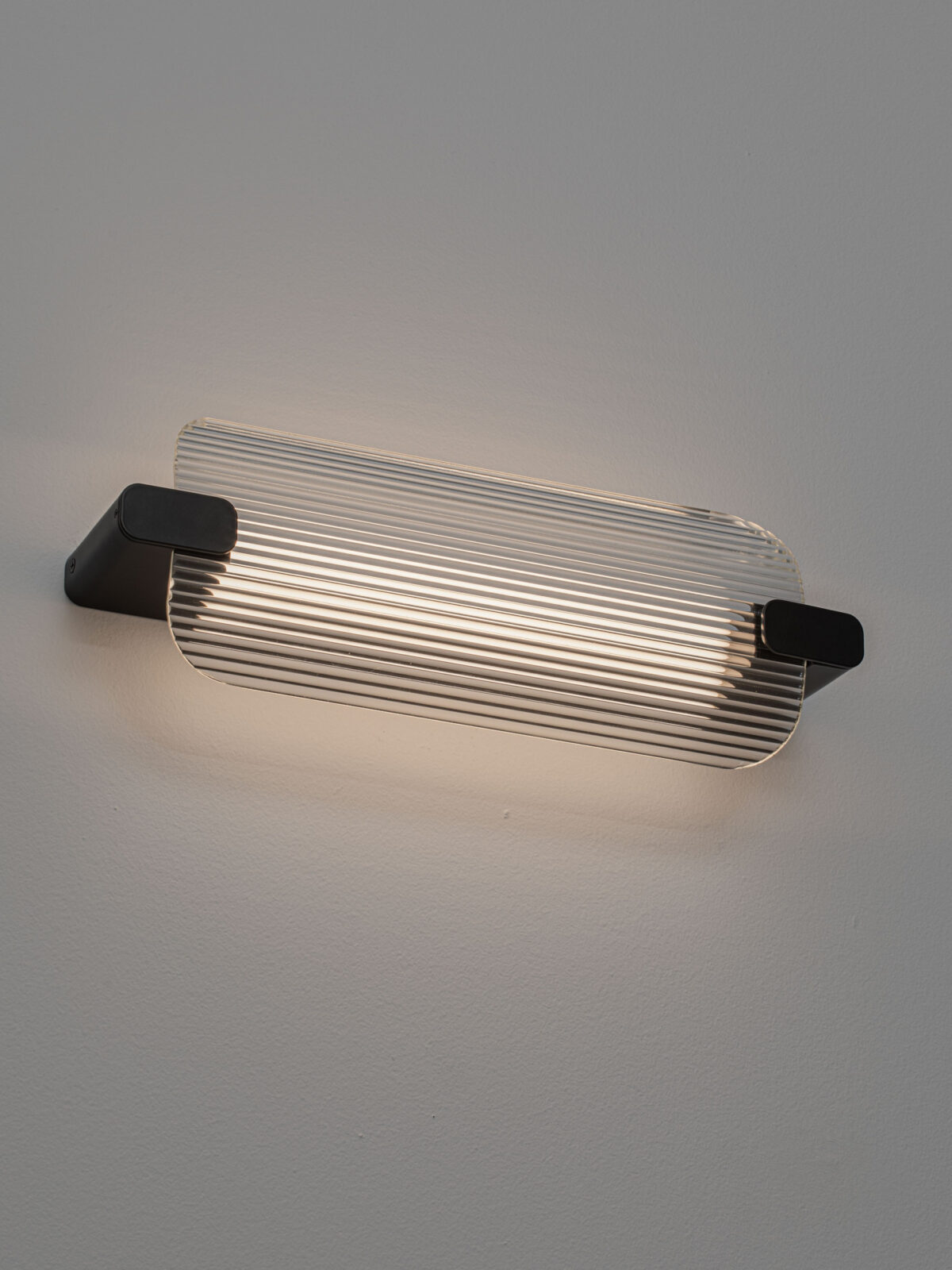 Аплик Nova Luce EMERY 9214233 черен детайл 5