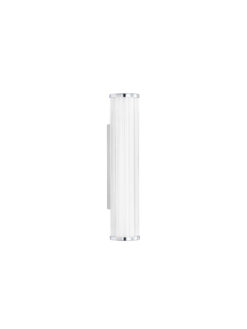 Аплик за баня Nova Luce MISTY 9215804 хром в интериор