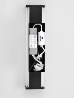 Аплик за баня Nova Luce MISTY 9215806 черен детайл 6