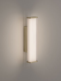 Аплик за баня Nova Luce MISTY 9215807 златист детайл 4